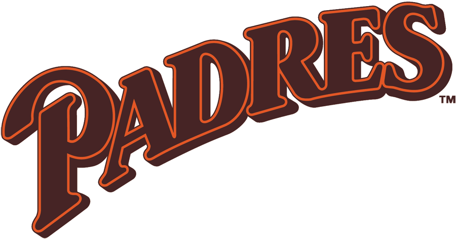 San Diego Padres 1986-1989 Primary Logo iron on transfers for clothing